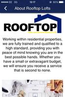 برنامه‌نما Rooftop Lofts عکس از صفحه