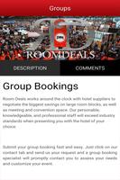 Room Deals capture d'écran 3