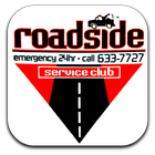 Roadside Towing 671 App, Guam 图标