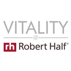 Robert Half Vitality 아이콘