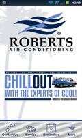 Roberts Air Conditioning Poster