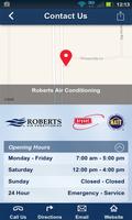 Roberts Air Conditioning 截图 1