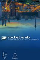 rocket.web Affiche