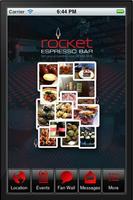 Rocket Espresso Bar постер