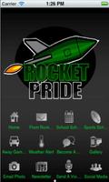 Rocket Pride Cartaz