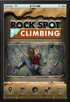 Rock Spot Climbing Poster