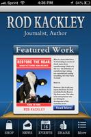 Rod Kackley App स्क्रीनशॉट 2
