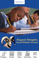 Poster Rognel Heights
