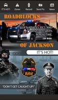 Roadblocks of Jackson poster
