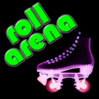 Roll Arena Zeichen