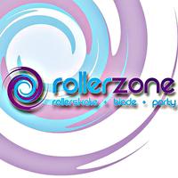 Rollerzone Perth plakat