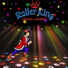 Roller King icône