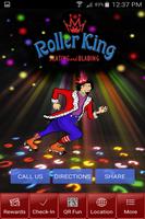 Roller King постер