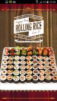 Rolling Rice Cartaz