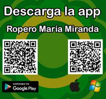 Ropero de Maria Miranda App capture d'écran 1