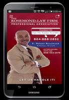 Rosemond Law Firm ảnh chụp màn hình 3