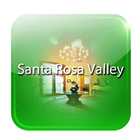 Santa Rosa Valley simgesi