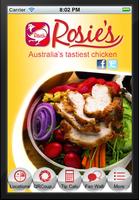 Rosies Chicken poster