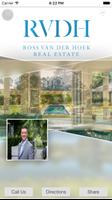 Ross Van Der Hoek -Real Estate Cartaz