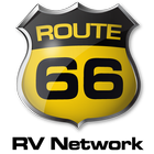 Route 66 RV Zeichen