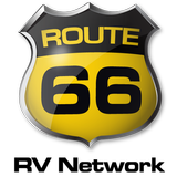 آیکون‌ Route 66 RV