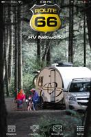 Route 66 RV постер