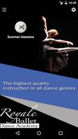 Royale Ballet Dance Academy Affiche