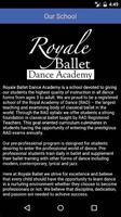 Royale Ballet Dance Academy capture d'écran 2