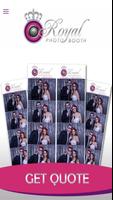 Royal Photo Booth Plakat