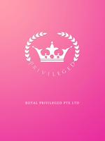 Royal Privileged スクリーンショット 1