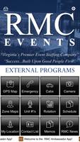 RMC External Programs Affiche