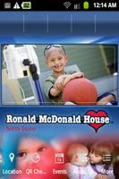 Ronald McDonald House SI Affiche