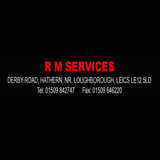 RM Services App icône