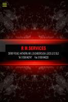 RM Services App poster