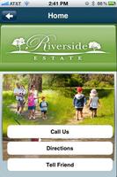 Riverside Estate syot layar 3