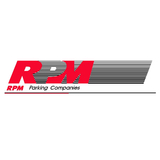 RPM Parking Companies Zeichen
