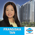 Fransiska Real Estate Agent ไอคอน