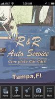 R&R Auto Service Affiche