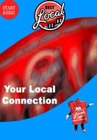 RelyLocal Racine Kenosha Poster