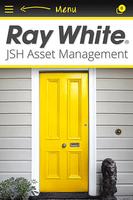 Ray White JSH Asset Manage poster