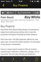 Ray White Palm Beach скриншот 3