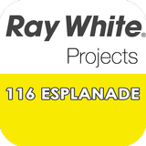 Ray White 116 The Esplanade icône
