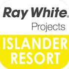 Ray White The Islander Resort icône