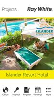 Ray White The Islander Resort ポスター