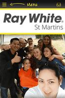 Ray White St Martins poster
