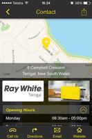 Ray White Terrigal screenshot 2