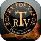 Rocky Top Vapor ícone