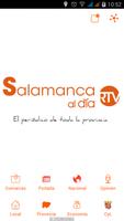 Salamanca RTV al día Cartaz