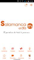 Salamanca RTV al día الملصق
