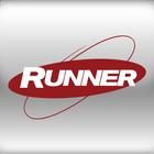 Runner icono